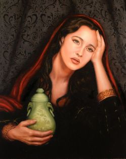 Mary Magdelene the Penitent