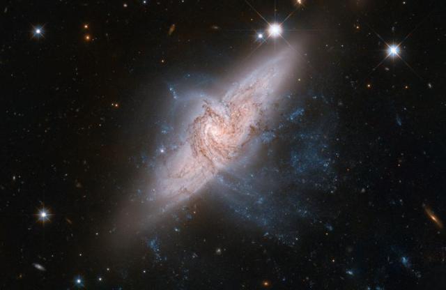 Hubble Space telescope